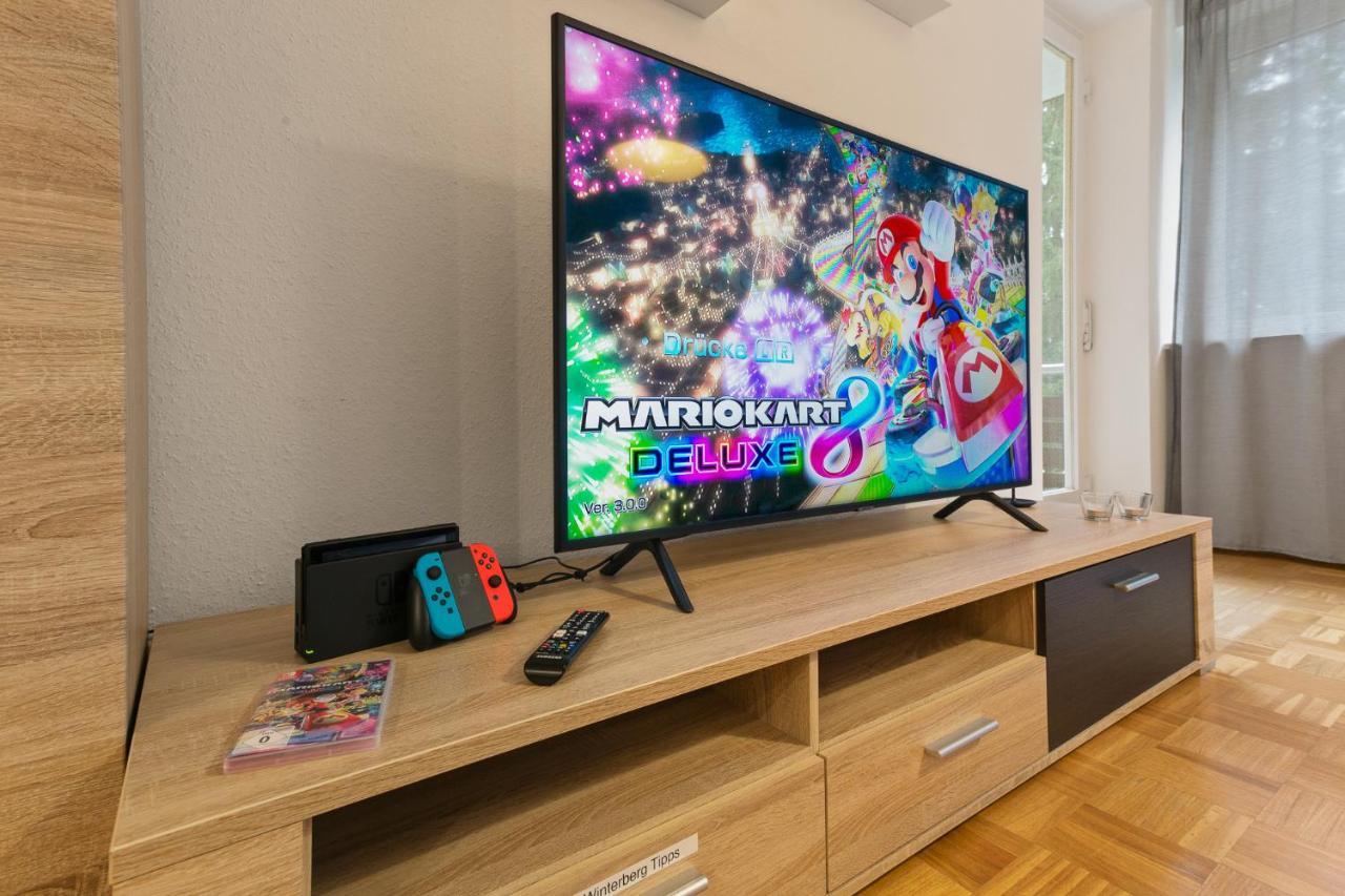 Apartament Little Winterberg Zentrale Lage Bikepark Und Piste Zewnętrze zdjęcie